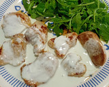 Foto del paso 5 de la receta: Solomillo al roquefort