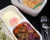 Foto langkah ke 3 dari resep Daging tumis pedas ala korea.