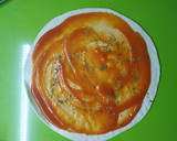 Foto del paso 1 de la receta: Pizza-fajitas de pavo y quesosss