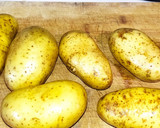 Foto del paso 1 de la receta: Papas asadas