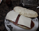 Foto del paso 1 de la receta: Bocadillo especial