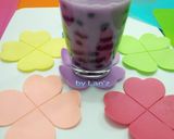 Foto langkah ke 6 dari resep Kolak ubi ungu kenyal dan Lembut dimulut.