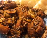 Foto del paso 6 de la receta: Riñoncitos a la cerveza con hierbas