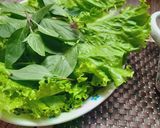 Hình bước làm 3 của món Đổi vị với các món cuốn