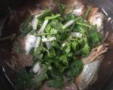รูปขั้นตอนการทำที่ 2 ของ ต้มส้มปลาทู
