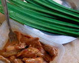 Foto langkah ke 3 dari resep Ayam Goreng Pandan ala Thailand.