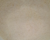 A picture of step 8 of Triangle shaped stuffed bread.