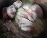 عکس مرحله 1 از دستور خورشت سیب زمینی وهویج