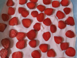 Strawberry Yogurt Bark