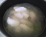 รูปขั้นตอนการทำที่ 3 ของ ต้มซุปไก่