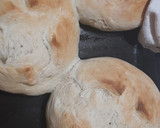 Foto del paso 4 de la receta: Pan de campo