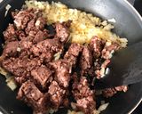 Foto del paso 4 de la receta: Revuelto de morcilla