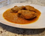 Foto del paso 7 de la receta: Carrilleras ibéricas estofadas al vino blanco con salsa española