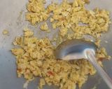 Foto langkah ke 4 dari resep Orak Arik Telur With Sambel Bawang.