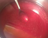 Foto del paso 2 de la receta: Gelatina de frutas del bosque 😋