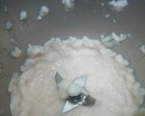 A picture of step 1 of Non Fried Dahi Vada.