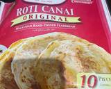 Cara Membuat Roti canai rumahan 1