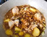 Foto langkah ke 4 dari resep Bistik Ayam Banjar.