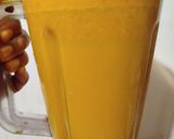 Foto langkah ke 1 dari resep Jamu Kunyit Asem.