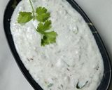 मूंगफली खीरे का रायता (Moongfali kheera raita recipe in Hindi) रेसिपी चरण 4 फोटो