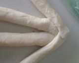Foto del paso 10 de la receta: Pan Jalá (trenzado)