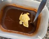Foto del paso 8 de la receta: Cheesecake de Dulce de Leche sin horno