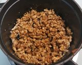 A picture of step 6 of Japanese-Style Dan Dan Noodles (Homemade Egg Noodles).