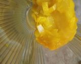 A picture of step 1 of Raw Mango Drink🥭🍃🍸.