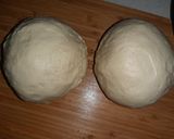 Felhő puha nutellás kifli 🥐🍫 recept fázis 2 fotója