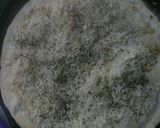 Foto del paso 4 de la receta: Pizza pan de ajo (sin levadura)