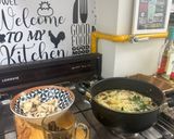 Foto del paso 3 de la receta: Risotto de hongos