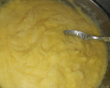 Foto del paso 4 de la receta: Polenta con salsa de carne