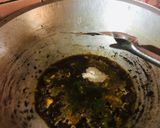 Foto langkah ke 3 dari resep 20. Kepiting lada hitam.
