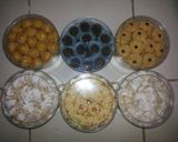 Foto langkah ke 2 dari resep Choco ball.