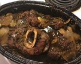A picture of step 5 of Fall off the bone Herb and red wine Beef Shanks.