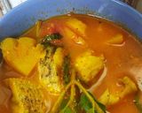 Foto langkah ke 6 dari resep Pindang Gabus Nanas.
