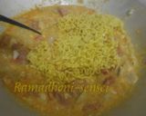 Foto langkah ke 6 dari resep Seblak Pedas Milenial.
