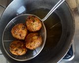 ब्रेड कटलेट(bread cutlet recipe in hindi) रेसिपी चरण 10 फोटो