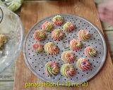 Foto langkah ke 5 dari resep Semprit susu 3 bahan.