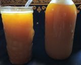 Foto langkah ke 6 dari resep Es Kunyit Asam.