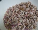 Foto del paso 3 de la receta: Empanadas de cerdo reciclando