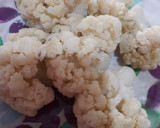 Foto del paso 1 de la receta: Arbolitos lampreados