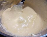 Foto del paso 4 de la receta Plancha de bizcocho genovés