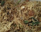 Foto langkah ke 4 dari resep Mie Goreng Jawa.