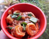 Foto langkah ke 4 dari resep Udang saus mentega.