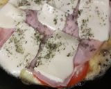 Foto del paso 3 de la receta: Pizza sin masa con base de tomate!