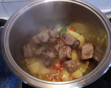 Foto del paso 7 de la receta: Guiso de costillas con patatas