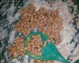 Foto langkah ke 2 dari resep Kacang Telor Renyah.
