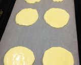 صورة لخطوة 3 من وصفة خبز الغيمه ☁️☁️ 😋 cloud bread كيتو