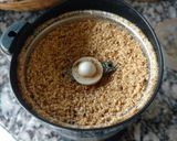 Foto del paso 6 de la receta: Gomasio, sal de sésamo